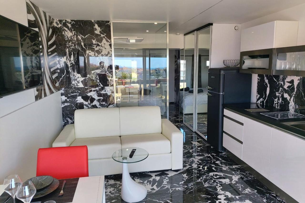Naturiste Cap D'Agde Port Nature 482 Exterior foto