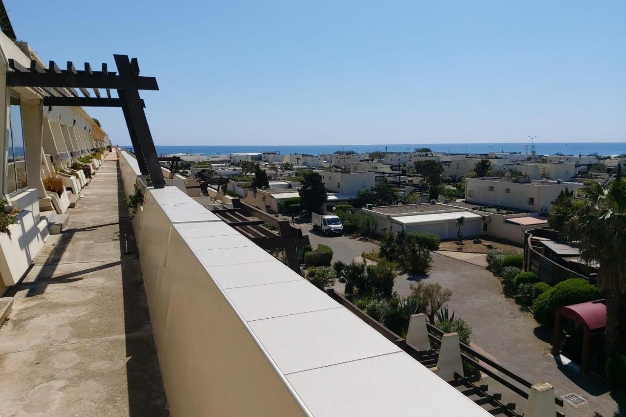 Naturiste Cap D'Agde Port Nature 482 Exterior foto