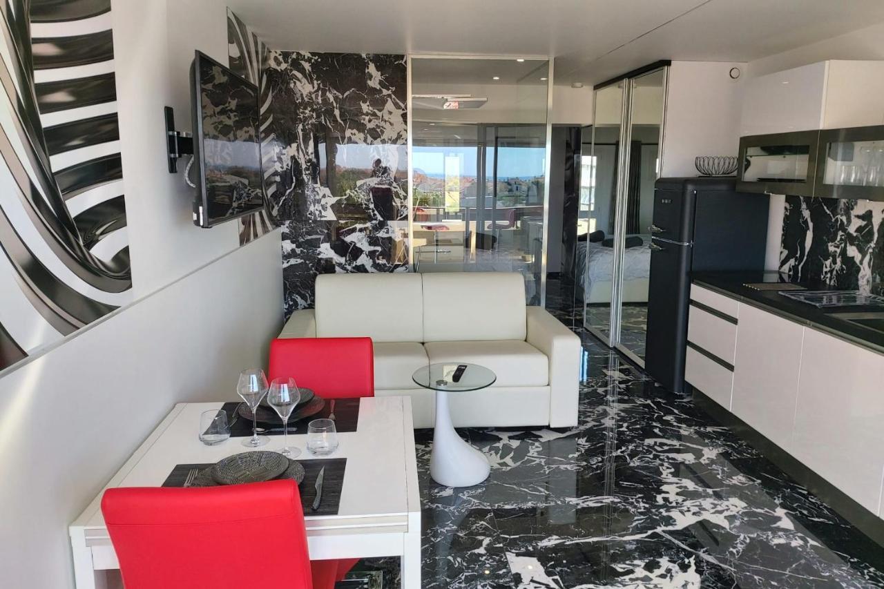Naturiste Cap D'Agde Port Nature 482 Exterior foto