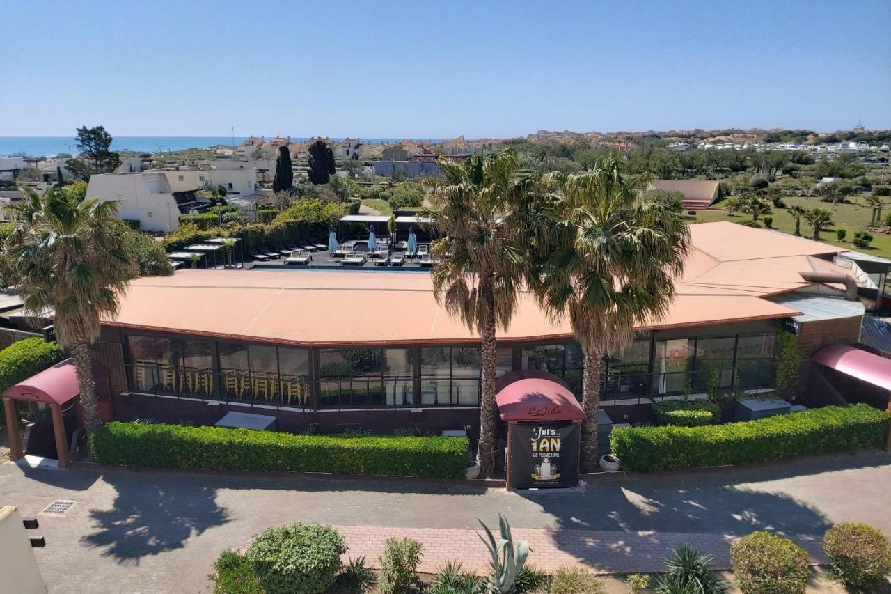 Naturiste Cap D'Agde Port Nature 482 Exterior foto