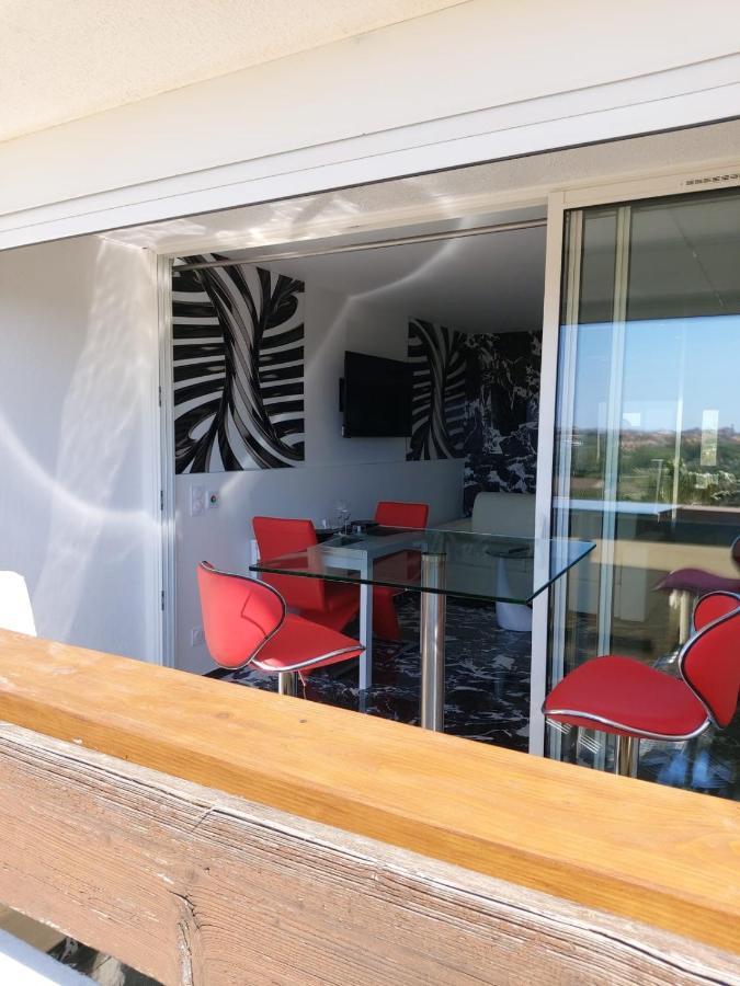 Naturiste Cap D'Agde Port Nature 482 Exterior foto